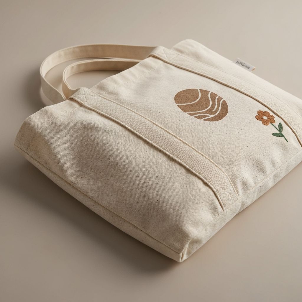 Eco-Friendly Market Tote