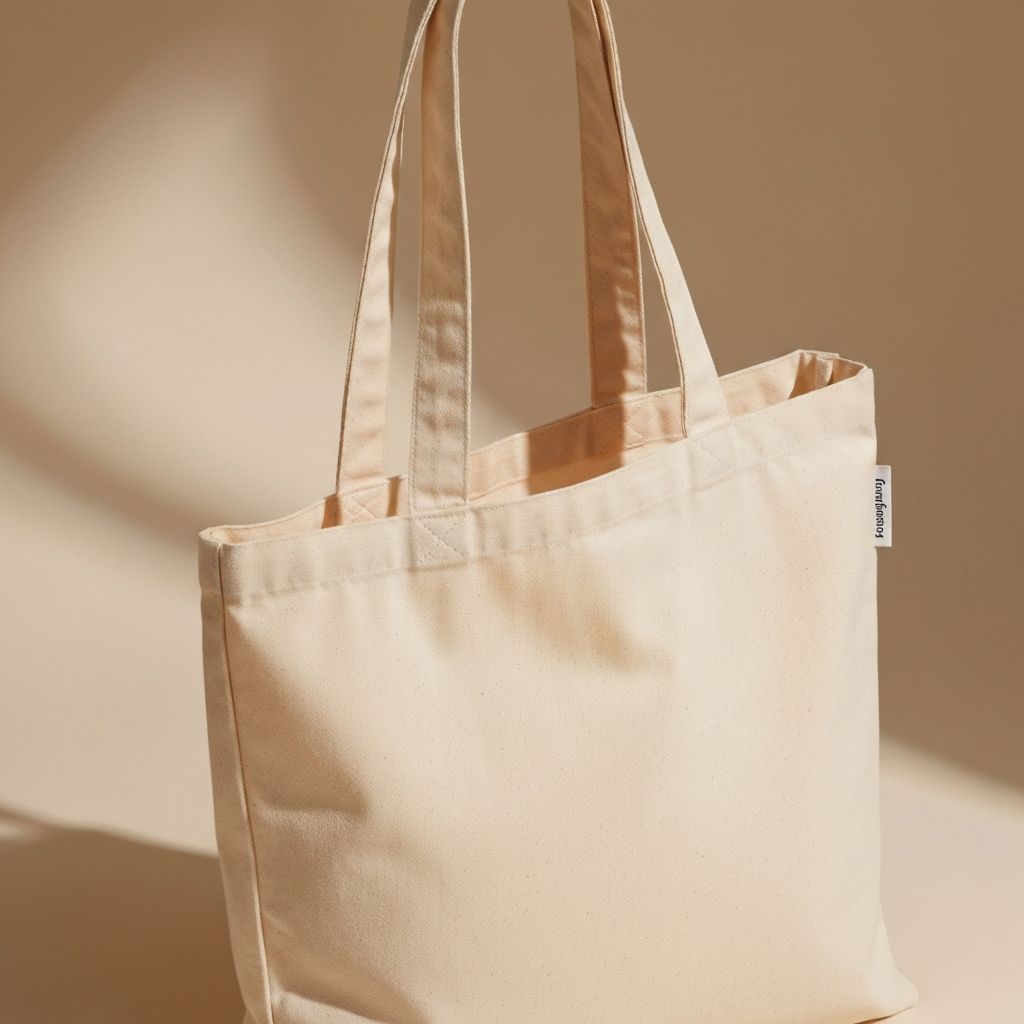 Minimal Everyday Tote