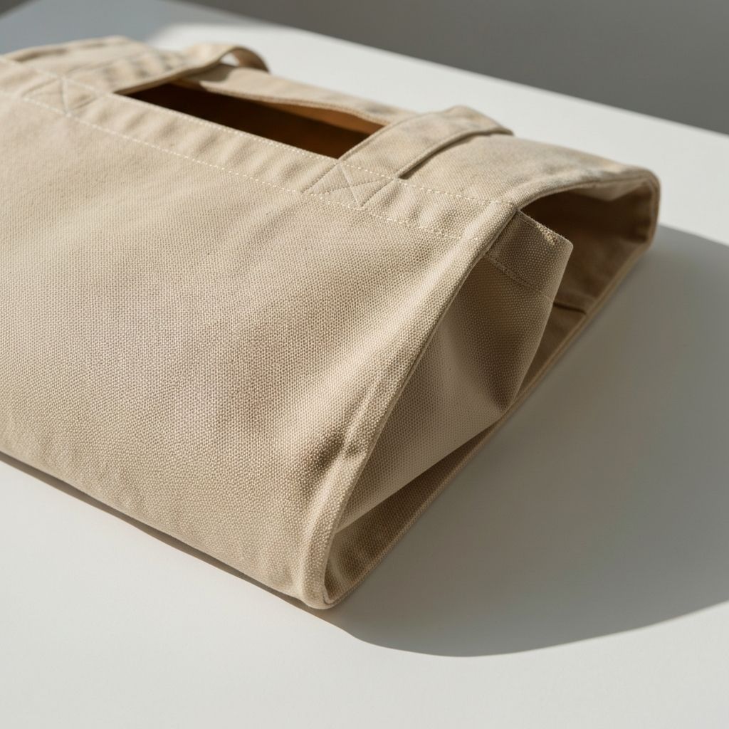 Minimal Everyday Tote