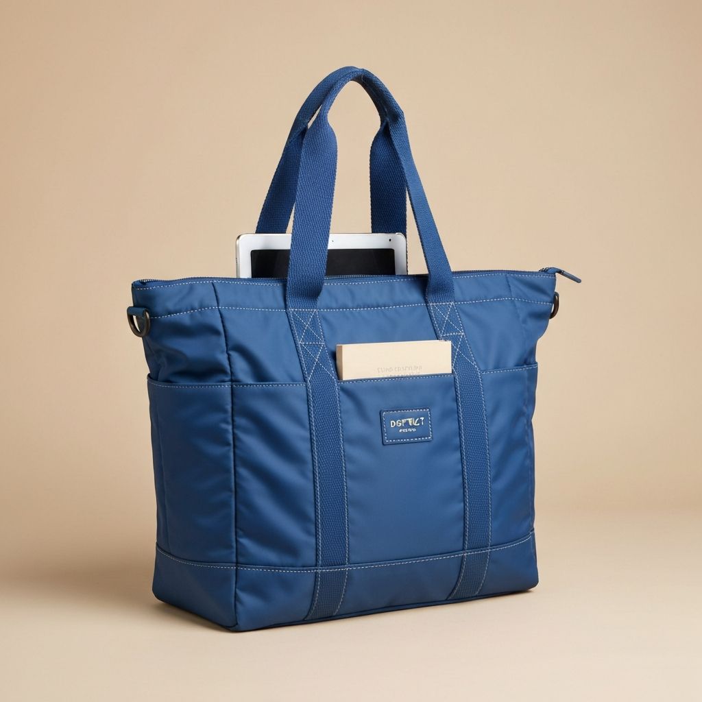 Square One District Tote